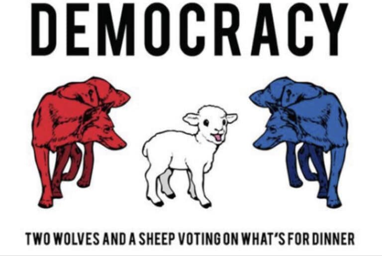 The Illusion of Democracy: Government by the Rich for the Even Richer