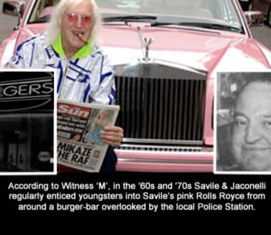 Savile/Jaconelli/Corrigan paedo-ring investigation: Update