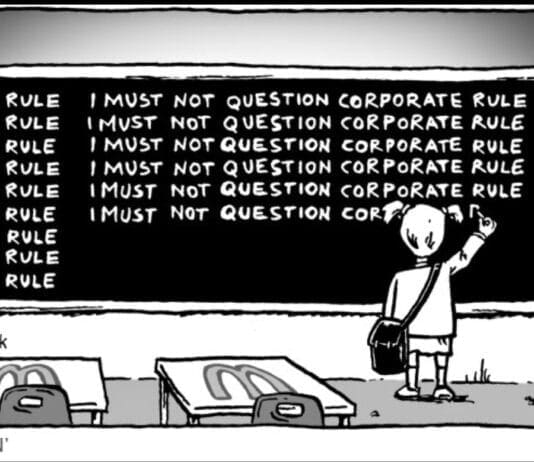Bloodsucker Capitalism: How Big Companies Extract Wealth From Everyone Else