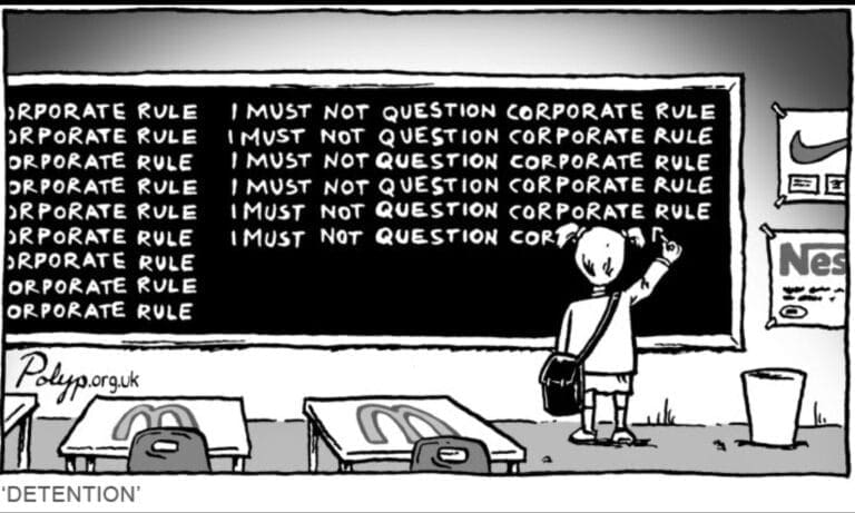 Bloodsucker Capitalism: How Big Companies Extract Wealth From Everyone Else