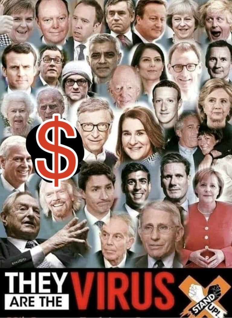 Time to clear out the parasites