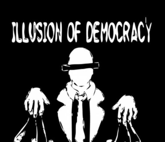 The Illusion of Democracy 2: Power and Secrecy