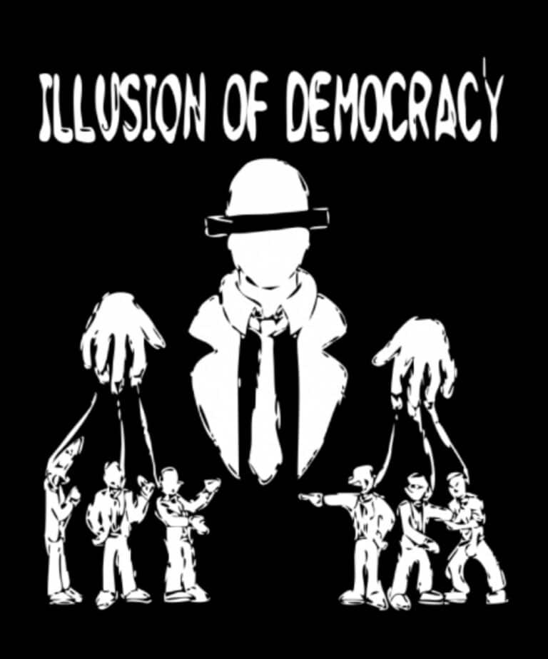 The Illusion of Democracy 2: Power and Secrecy
