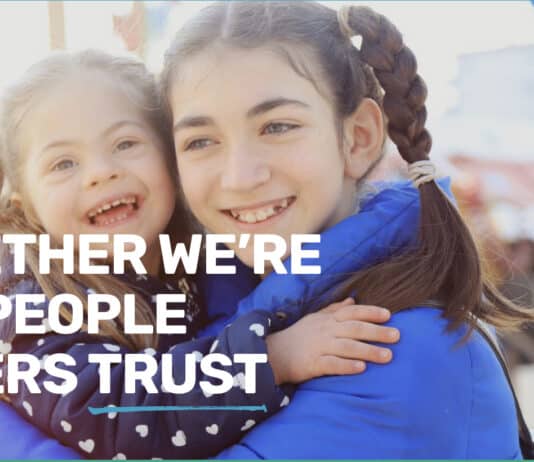 £3.45 million funding boost for Carers Trust
