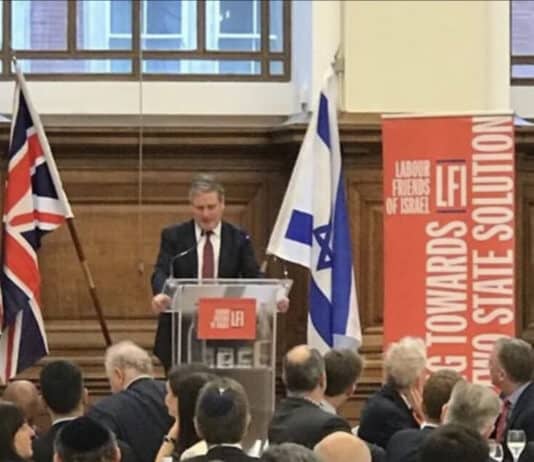 How Starmer’s Labour reversed 40 years of progress on Israel and Palestine