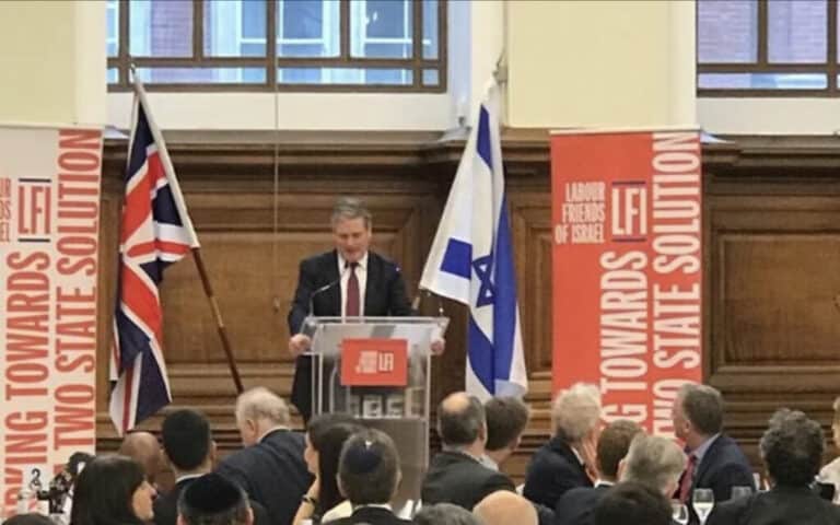 How Starmer’s Labour reversed 40 years of progress on Israel and Palestine