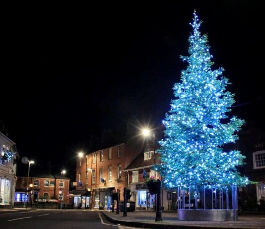 Christmas comes to Bournemouth, Christchurch and Poole!