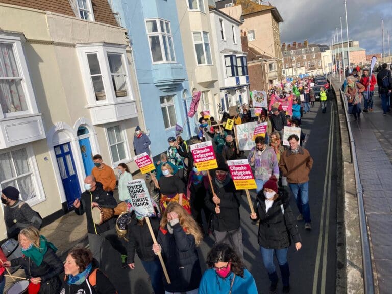 Who voted for what on the Public Order Bill (another jerk towards fascism)