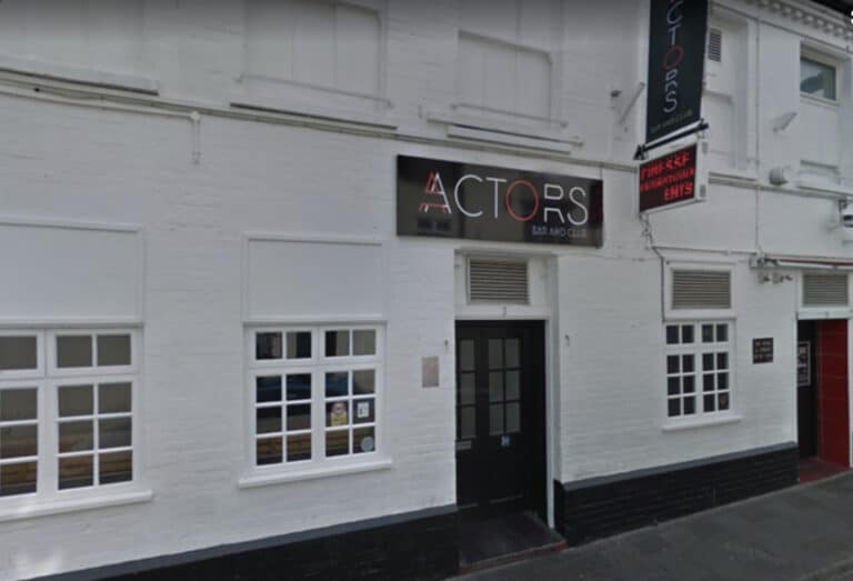 Actors Bar & Club in Weymouth has licence revoked