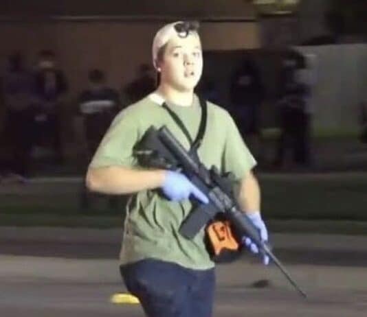 Kyle Rittenhouse is not the enemy. He’s the latest product of the outrage industry