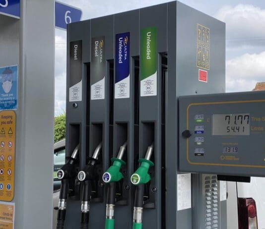 It’s Official: UK motorists are being fleeced