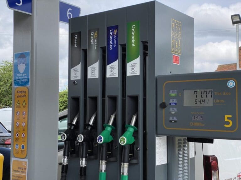 It’s Official: UK motorists are being fleeced