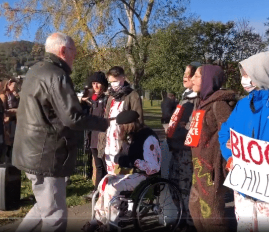 W****** desperate to kill?