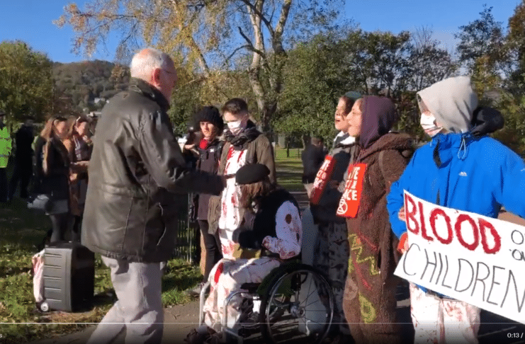 W****** desperate to kill?