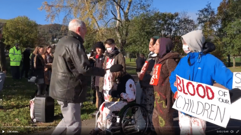 W****** desperate to kill?