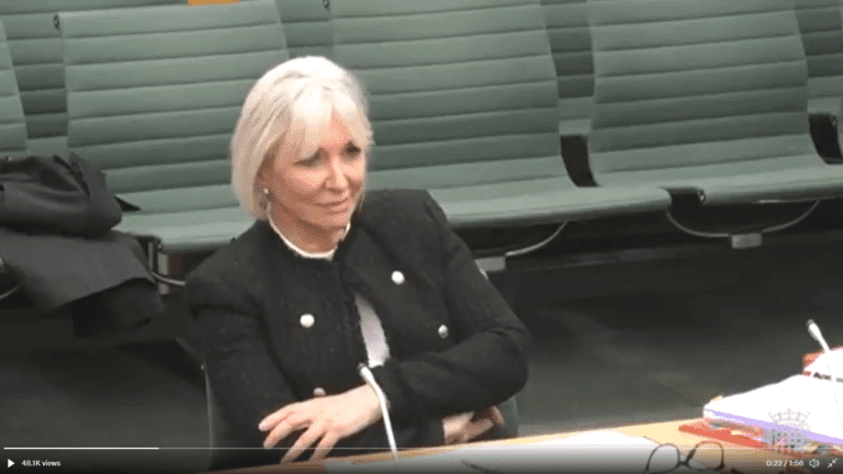 Nadine Dorries accused of making ‘baseless complaints of harassment and bullying…’ as ruling overturned