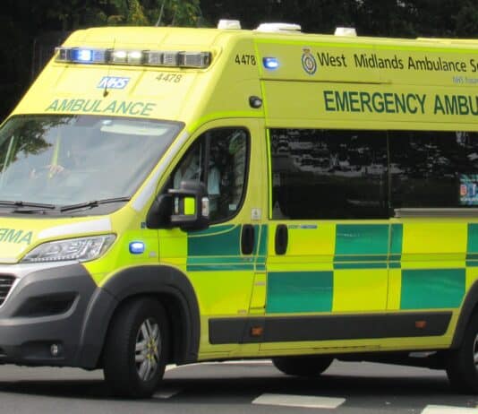 Over 200 Ambulance Staff Injured in Dorset Due to Manual Handling and Assaults Against Workers Since 2022
