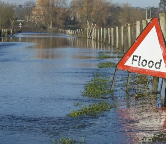 With 13 flood warnings in place across Dorset some advice for public