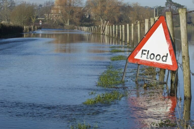 With 13 flood warnings in place across Dorset some advice for public