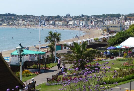 Help create a more sustainable future for Weymouth