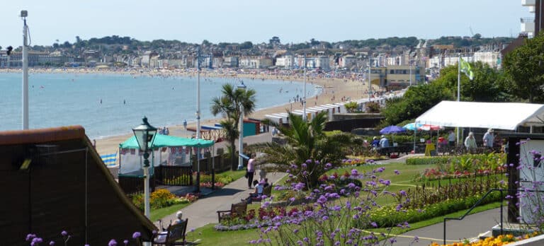 Help create a more sustainable future for Weymouth