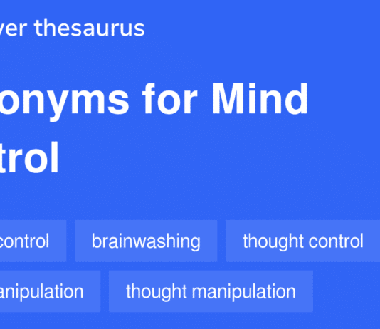 ‘Our thoughts’ are usually someone else’s. You know that right?