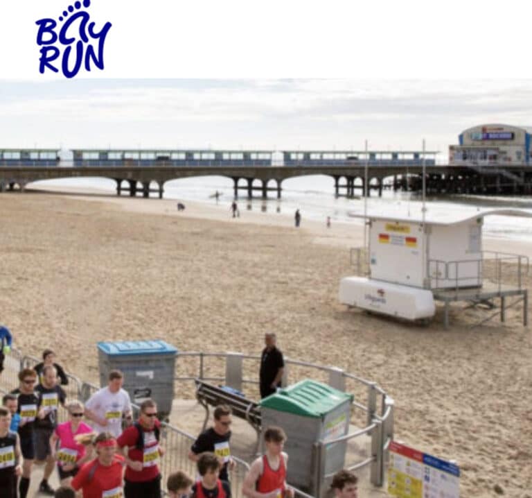 Bournemouth Bay Run Returns in 2022!
