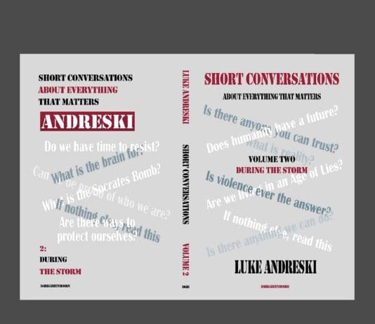 OUT NOW: Short Conversations: During the Storm