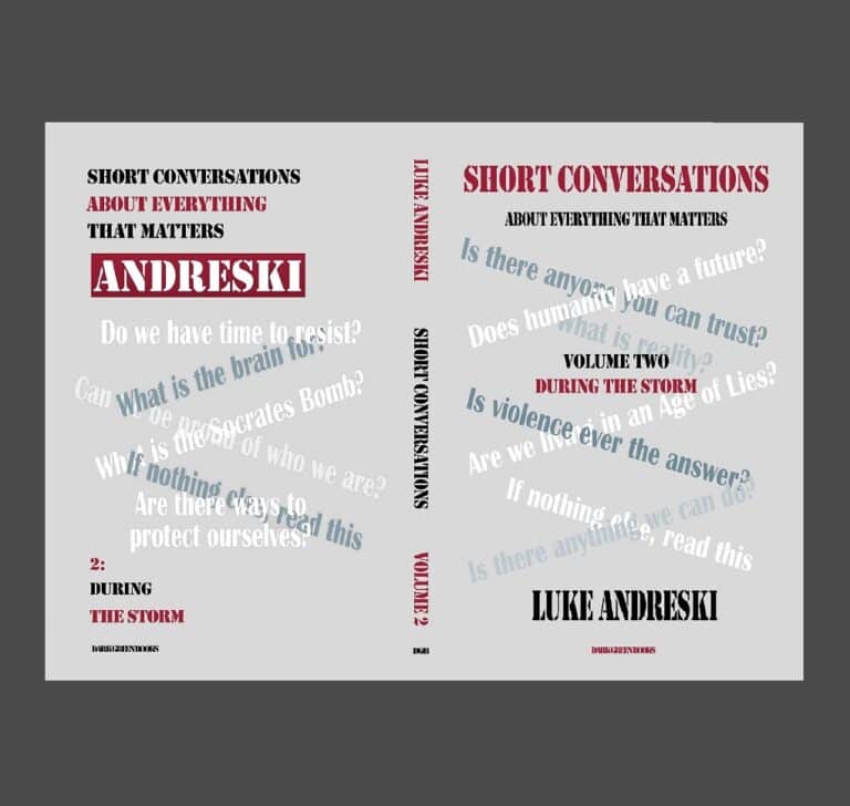 OUT NOW: Short Conversations: During the Storm