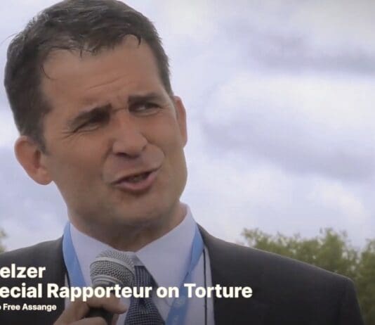 Professor of International Law rings the alarm for our dying freedom