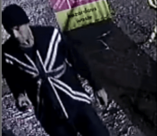 Man sought for burglaries in Sherborne