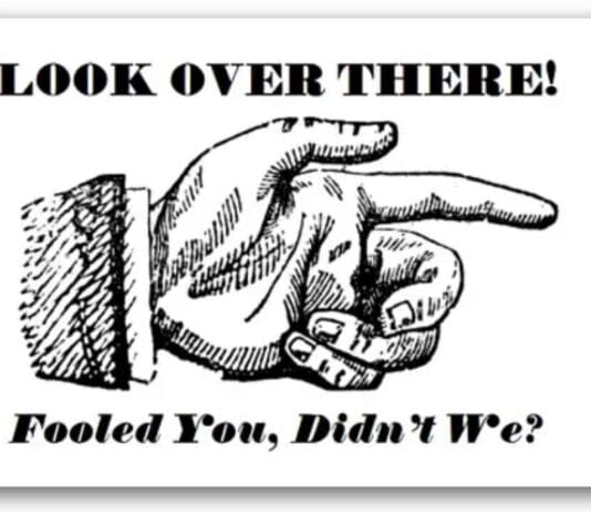 Boris Johnson is perfecting his ‘dead cat’ strategy but only the ‘low intelligent’ are falling for it