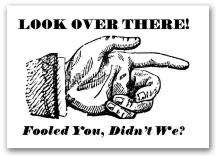 Boris Johnson is perfecting his ‘dead cat’ strategy but only the ‘low intelligent’ are falling for it