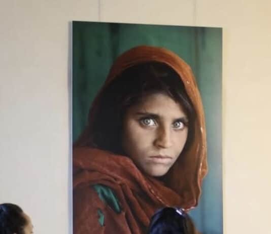 How National Geographic manipulated the ‘Afghan Eyes’