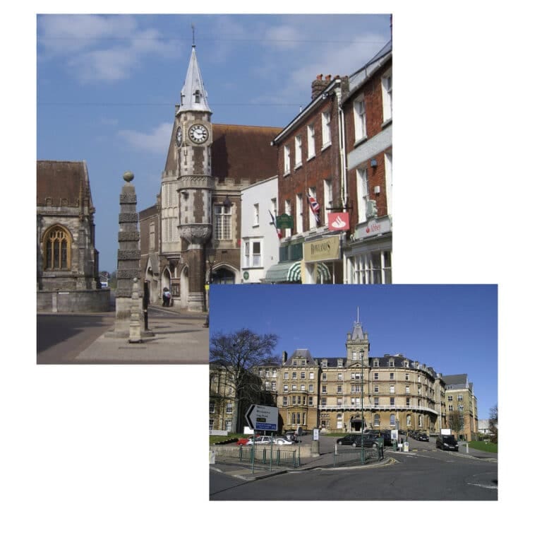 Bournemouth and Dorchester amongst those applying for city status