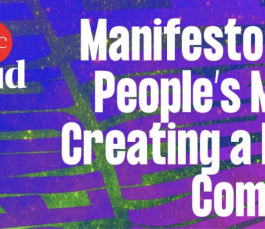 Manifesto for a People’s Media