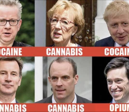 Gang of drug users threaten to take away passports and driving licences