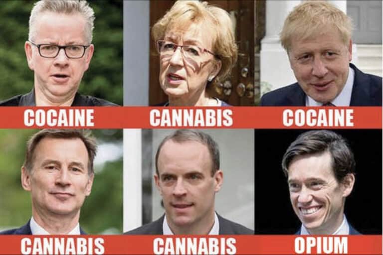 Gang of drug users threaten to take away passports and driving licences