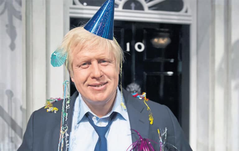 Ghost of Boris Johnson should be laid to rest with new revelations