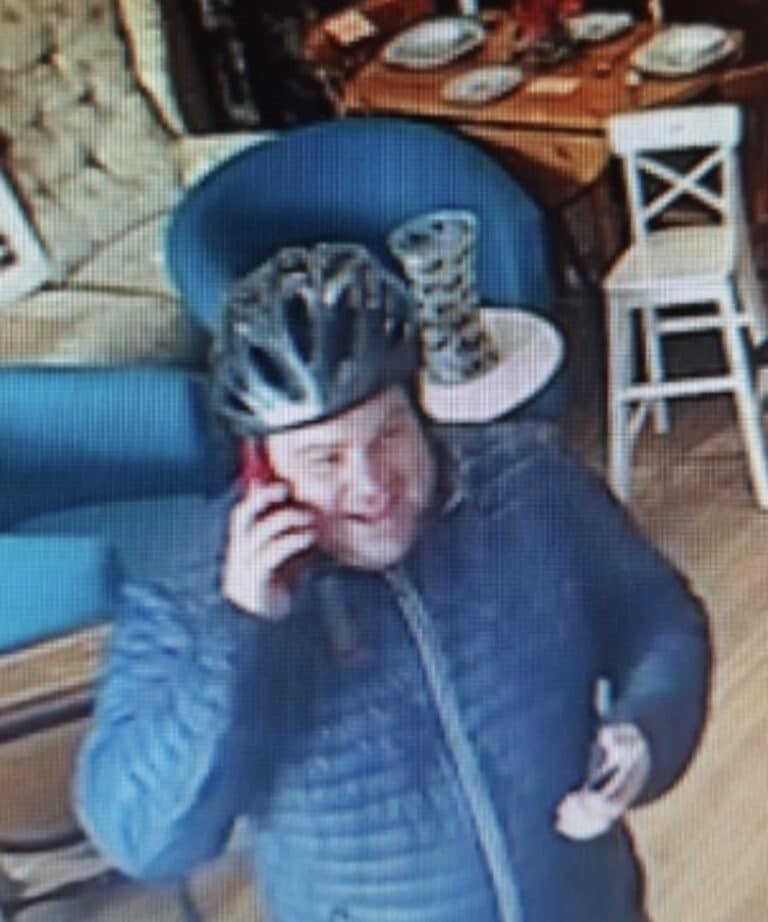 Racist sought in Bournemouth