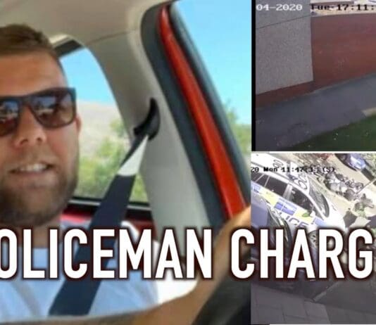 Ex police officer who assaulted two black males while on duty found dead