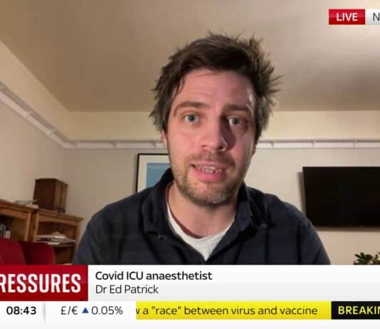 If you are concerned about the Covid vaccine side effects you should see what happens to the non vaccinated in ICU’s