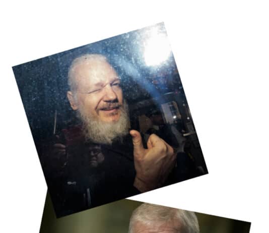 The differing treatment of Prince Andrew and Julian Assange tells us all we need to know