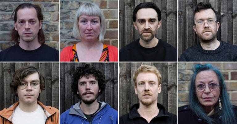 Jailed for telling the truth