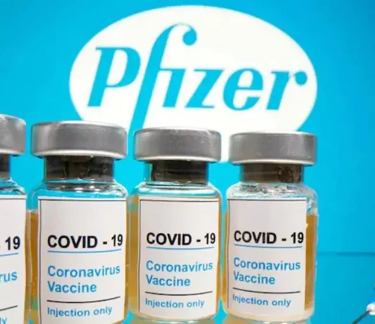 Why are Facebook (aka Meta) enabling false information regarding Pfizer vaccine trial?