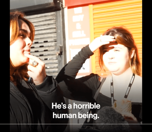 Ask the people of Liverpool how much they love Boris Johnson. Then duck…