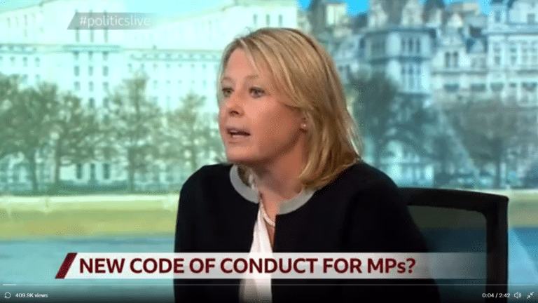 Do these Tory MP’s truly believe what they are saying or…?