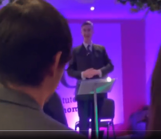 Rees-Mogg takes the p*** out of British public: ‘This party is not going to be investigated by the police in a year’s time’