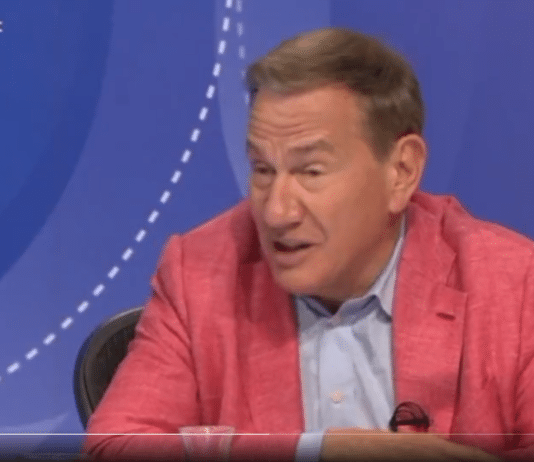 Michael Portillo: Another Tory grandee talking utter shite on the BBC