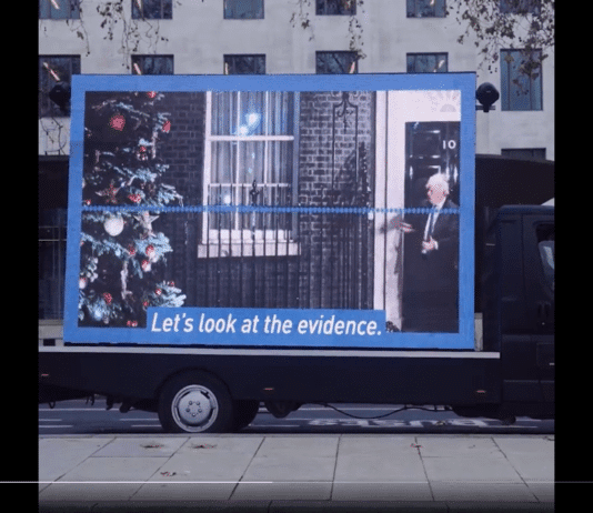 Led by Donkeys have Cressida Dick and the Tory loving Met by the groin